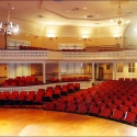 image of empty chapel